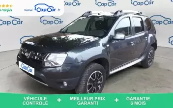 Dacia Duster Paris
