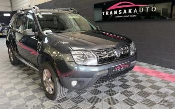 Dacia Duster Dieppe