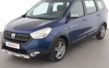 Dacia Lodgy Issy-les-Moulineaux