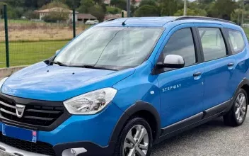 Dacia Lodgy Toulouse