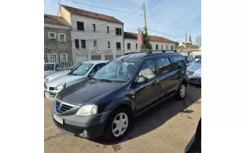 Dacia Logan Les-Mureaux