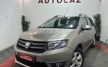 Dacia Logan Thiers