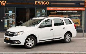 Dacia logan Bordeaux