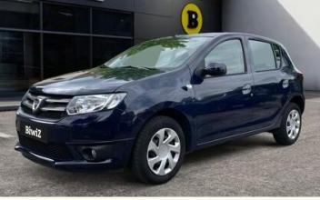 Dacia sandero Clamart