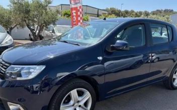 Dacia sandero Châteauneuf-les-Martigues