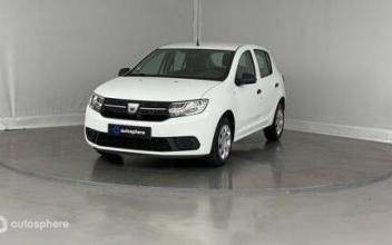 Dacia sandero Longuenesse