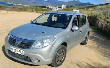 Dacia sandero Viggianello
