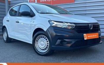 Dacia sandero Migné-Auxances