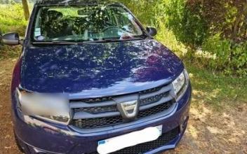 Dacia sandero Virigneux