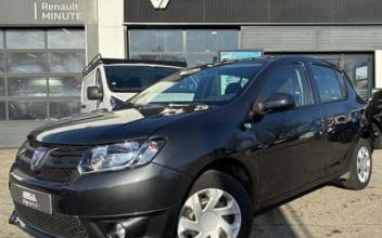 Dacia sandero Echirolles