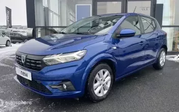 Dacia Sandero Buhl-Lorraine