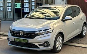 Dacia sandero Versailles