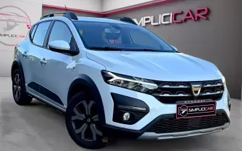 Dacia Sandero Houssen