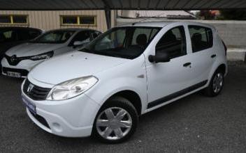 Dacia Sandero Cournon-d'Auvergne