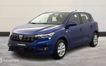 Dacia Sandero Villemomble