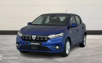 Dacia Sandero Roncq
