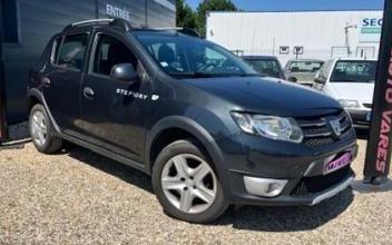 Dacia sandero Saint-Pardoux-du-Breuil