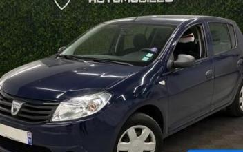 Dacia sandero Taverny