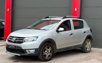 Dacia Sandero Gevrey-Chambertin