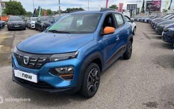 Dacia spring Marignane