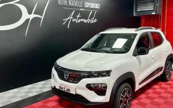 Dacia spring Chalezeule