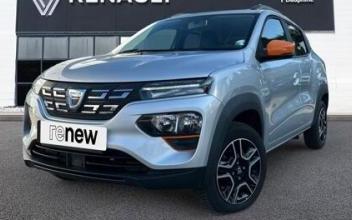 Dacia spring Rives