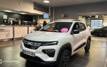 Dacia spring Dunkerque