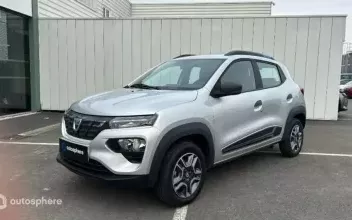 Dacia Spring Hazebrouck
