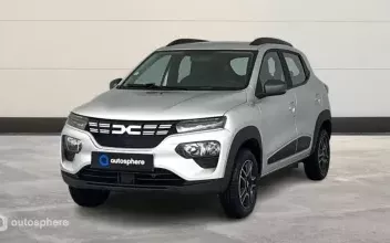 Dacia Spring Hirson