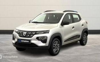 Dacia spring Villemomble