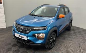 DACIA SPRING Dreux