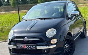Fiat 500 La-Chapelle-d'Armentières