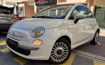 Fiat 500 Nice