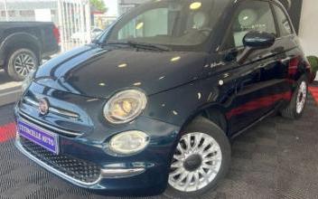 Fiat 500 Creuzier-le-Vieux