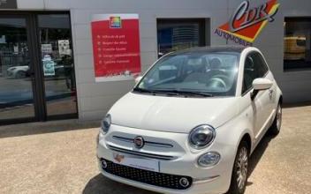 Fiat 500 Nîmes