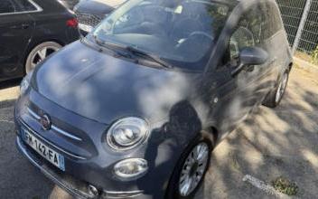 Fiat 500 Voreppe
