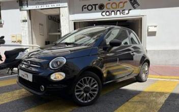 Fiat 500 Paris