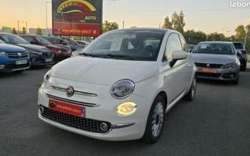 Fiat 500 Perpignan