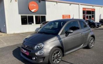 Fiat 500 Lormont