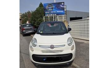 Fiat 500 Montpellier