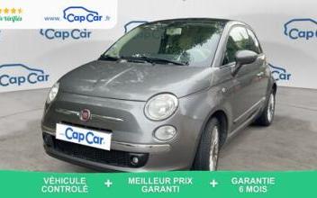 Fiat 500 Toulouse