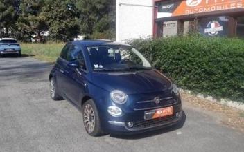 Fiat 500 Saint-Paul-lès-Dax