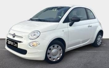 Fiat 500 Châteauroux
