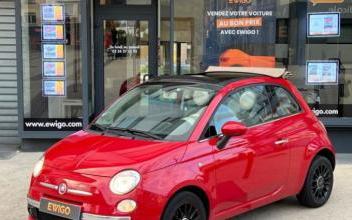 Fiat 500 Forbach