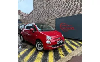 Fiat 500 Douai