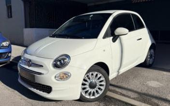 Fiat 500 Nice