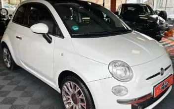 Fiat 500 Piennes