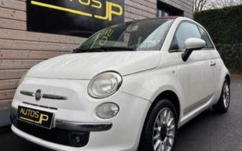 Fiat 500 Pierrelaye