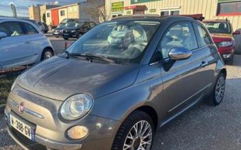 Fiat 500 Montagny-lès-Beaune