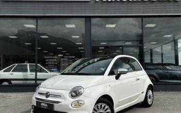 Fiat 500 Echirolles